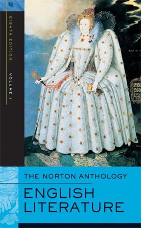 The Norton Anthology of English Literature, Volume 1