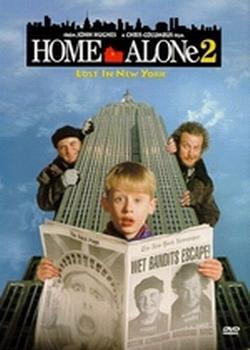 HOME ALONE 2小鬼当家2之纽约迷踪(英文发音中文字幕)(VCD)
