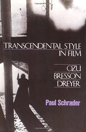 Transcendental Style in Film