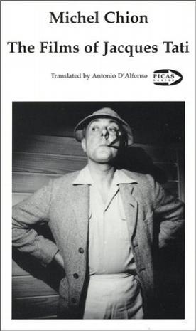The Films of Jacques Tati (Picas Series 40)