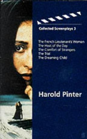 Harold Pinter Collected Screenplays 3