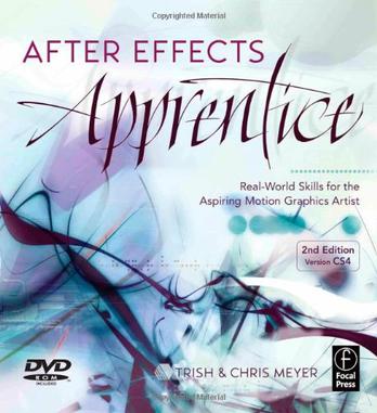 After Effects Apprentice, Second Edition