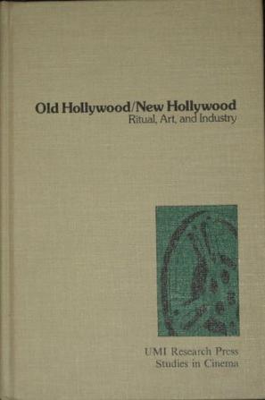 Old Hollywood/New Hollywood