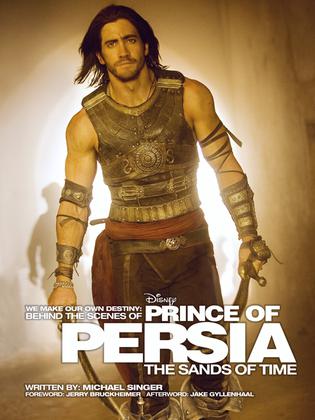 Behind the Scenes of Prince of Persia: The Sands of Time: We Make Our Own Destiny