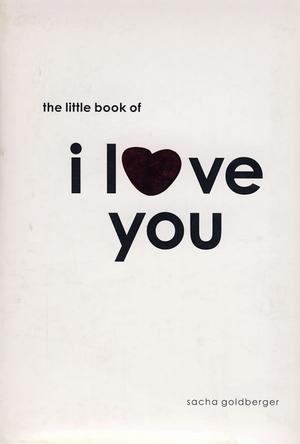 The little book of I love you