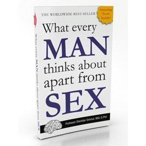 What Every Man Thinks about Apart from Sex