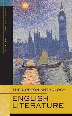 The Norton Anthology of English Literature, Eighth Edition, Volume 2