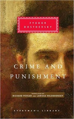 Crime and Punishment (Everyman's Library (Cloth))