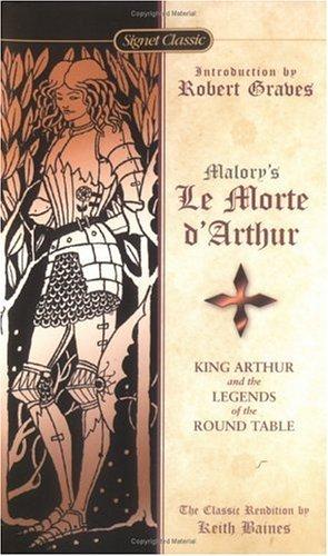 Le Morte D'Arthur