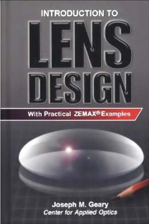 Introduction to Lens Design