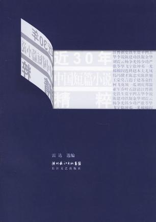 近30年中国短篇小说精粹
