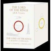 The Lord Of The Rings (Boxed Set) The Fellowship Of The Ring, The Two Towers, The Return Of The King And The Hobbit