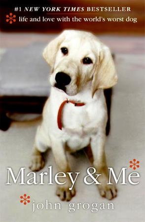Marley and Me Life and Love with the World's Worst Dog (精装)