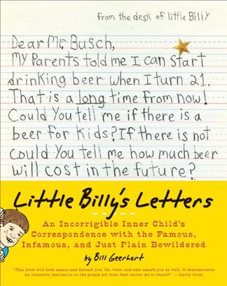 Little Billy's Letters
