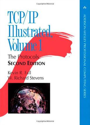 TCP/IP Illustrated, Volume 1 (2nd Edition)