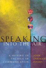 Speaking into the Air