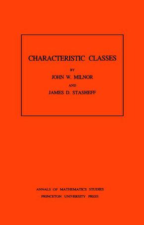 Characteristic Classes.