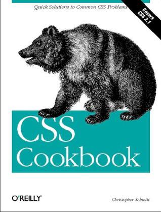 CSS Cookbook, 3rd Edition