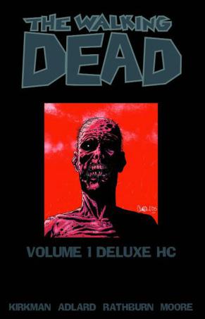 The Walking Dead Deluxe Volume 1