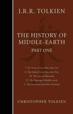 The Complete History of Middle-Earth