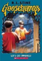 Goosebumps Let's Get Invisible! (平装)