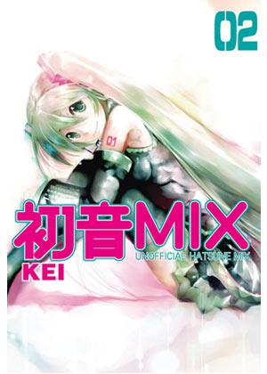 UNOFFICAL初音MIX 02