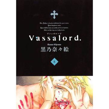 Vassalord. 6 (BLADE COMICS)