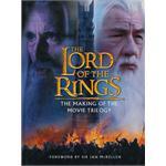 The Making of the Movie Trilogy The Lord of the Rings指环王三部曲