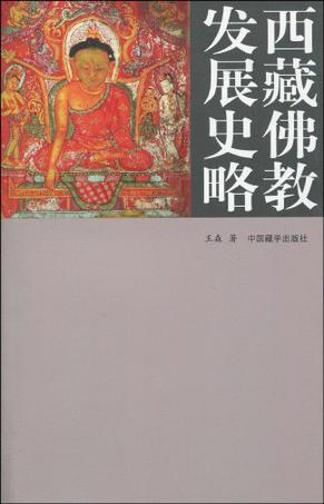 西藏佛教发展史略