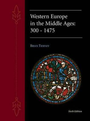 Western Europe in the Middle Ages 300-1475