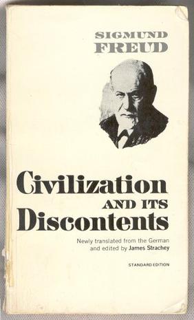 Civilization and its discontents