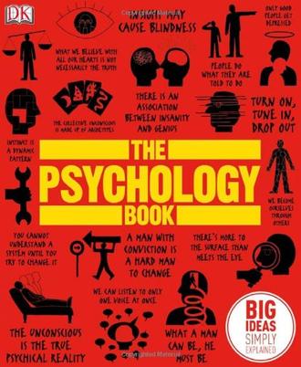 The Psychology Book.