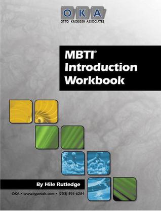 MBTI® Introduction Workbook
