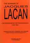 The Seminar of Jacques Lacan : The Knowledge of the Psychoanalyst 1971-1972