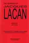 The Seminar of Jacques Lacan XIX : . . .Ou Pire/ . . .Or Worse 1971-1972