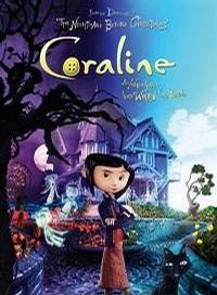 Coraline Movie Tie-in Edition