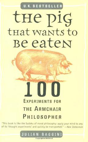 The Pig That Wants to Be Eaten