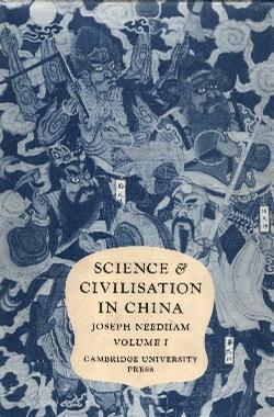 Science and Civilization in China