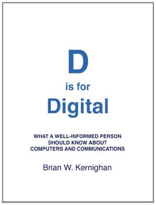 D is for Digital