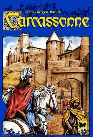 卡卡颂 Carcassonne