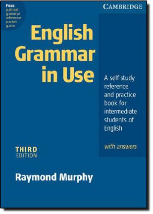 English Grammar In Use with Answers