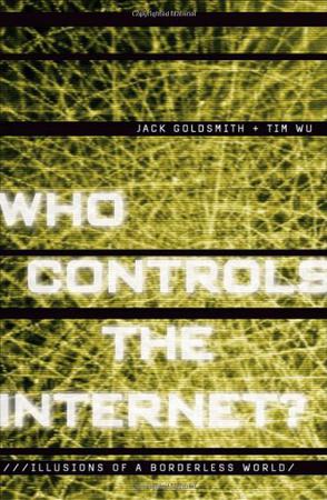 Who Controls the Internet?
