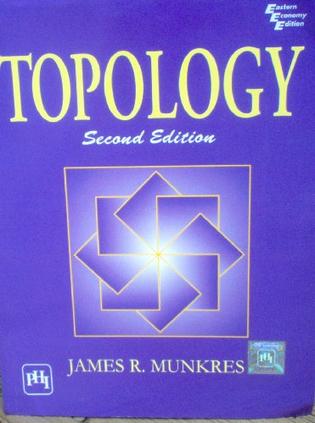 Topology (2nd Economy  Edition)