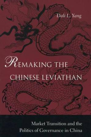 Remaking the Chinese Leviathan