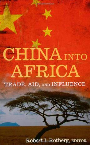 China into Africa