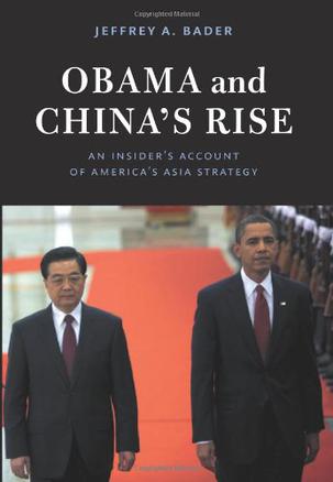 Obama and China‘s Rise