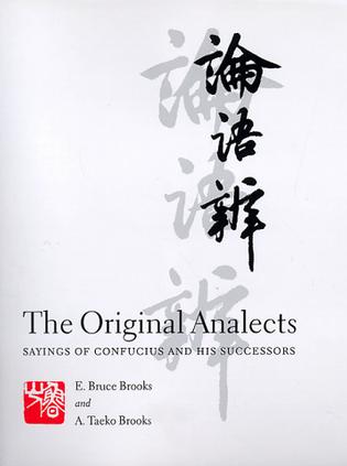 The Original Analects