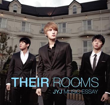 JYJ Music Essay - Their Rooms