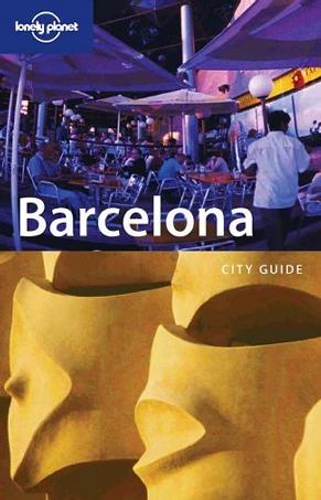 Lonely Planet Barcelona (Lonely Planet Barcelona)