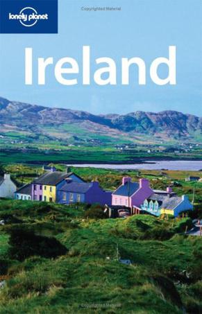 Lonely Planet Ireland爱尔兰